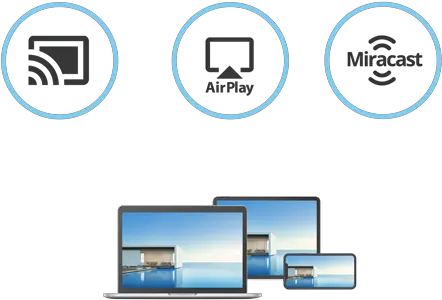 Viewsonic South Africa Viewboards Monitors And Visual Vertical Png Air Play Icon