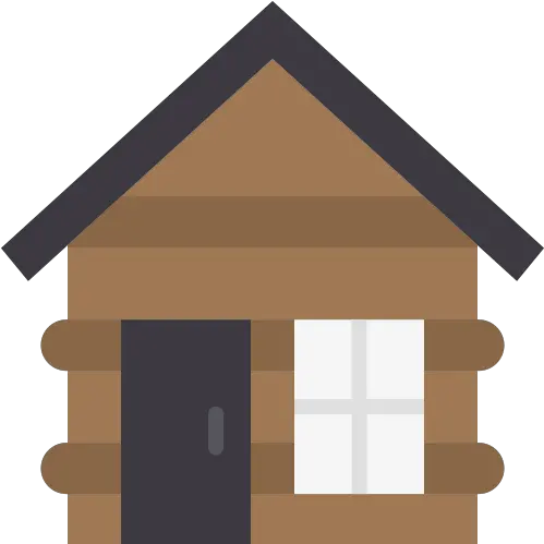 Wood House Free Architecture And City Icons Horizontal Png Wood Folder Icon