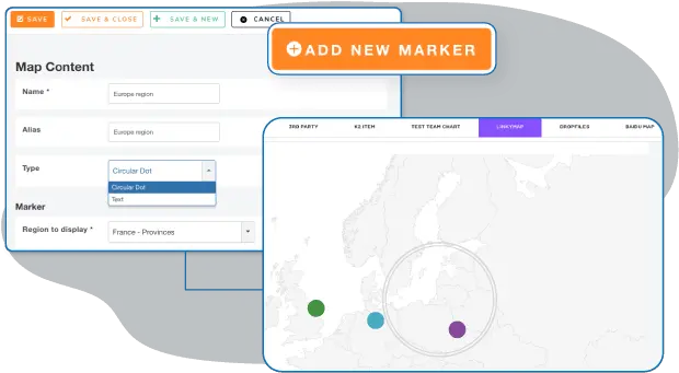 Linky Map The Vector Maps For Joomla Language Png Google Analytics Icon Vector