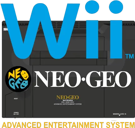 Saulfabreg Wii Vc Project Official Blog On Gbatemp Snk Neo Geo Mvs Logo Png Mario Party 10 Please Point The Wii Remote At Your Character's Icon And Press A