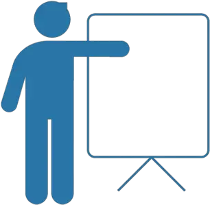 Presentation Skills Sylvia Cohen Presentation Skills Icon Png Flip Chart Icon