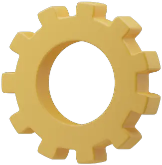 Gear Icon Download In Glyph Style Database Batch Png Metal Gear Icon