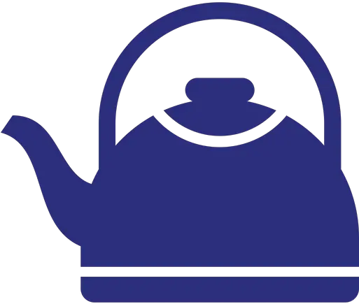 Free Tea Kettle Icon Of Glyph Style Lid Png Tea Kettle Icon