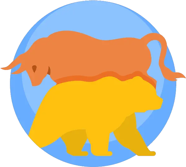 Bull Bear Cereal Big Png Bull Bear Icon