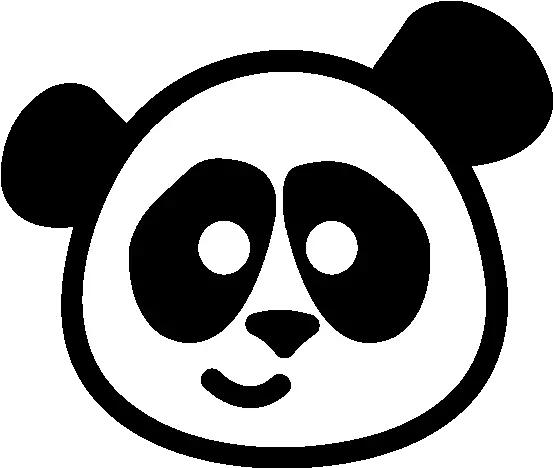 Idea Design An Happy Icon For The Panda When Score Are Png Cute