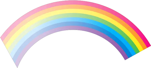 Rainbow Png Free Download 10 Transparent Background Cartoon Rainbow Png Rainbow Vector Png