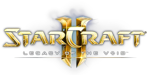 Starcraft 2 Logo Png Starcraft 2 Legacy Of The Void Png Starcraft Logo