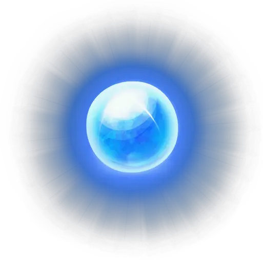 Landmark Orbs Dot Png Glowing Orb Png