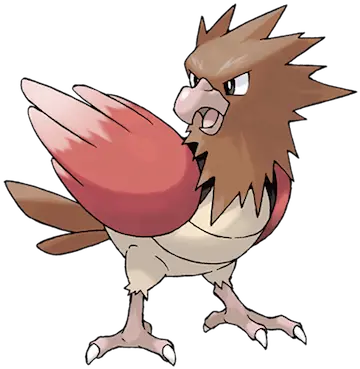 Pokemon Letu0027s Go Spearow Stats Moves Evolution Spearow Png Squirtle Icon