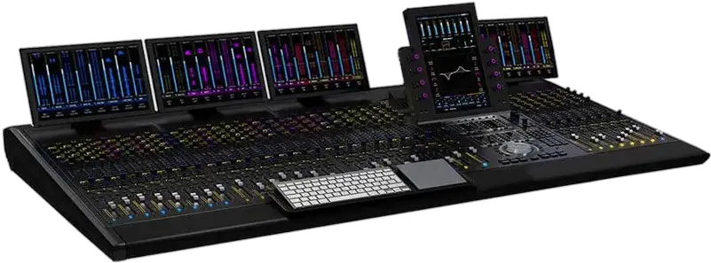 Avid S6 Selecting The Right Control Surface For Your Studio Avid Pro Tools Mixer Png Avid Pro Tools Icon