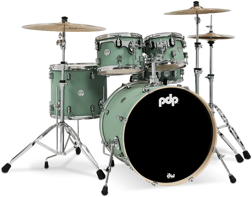 Pdp Concept Maple Series An Industry Standard Allaround Pdp Concept Maple Satin Seafoam Png Dw Icon Snare Drums