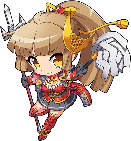 Chibi Matsuri Aigis Wiki Fandom Fictional Character Png Kawaii Anime Icon