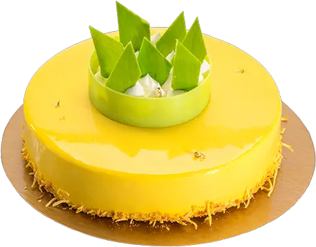 Piña Colada Mousse Cake Macaroon Png Pina Colada Png
