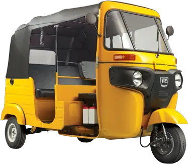 Download Auto Rickshaw Png File