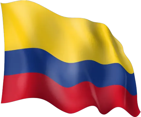 Flag Of Colombia Vertical Png Colombia Flag Png