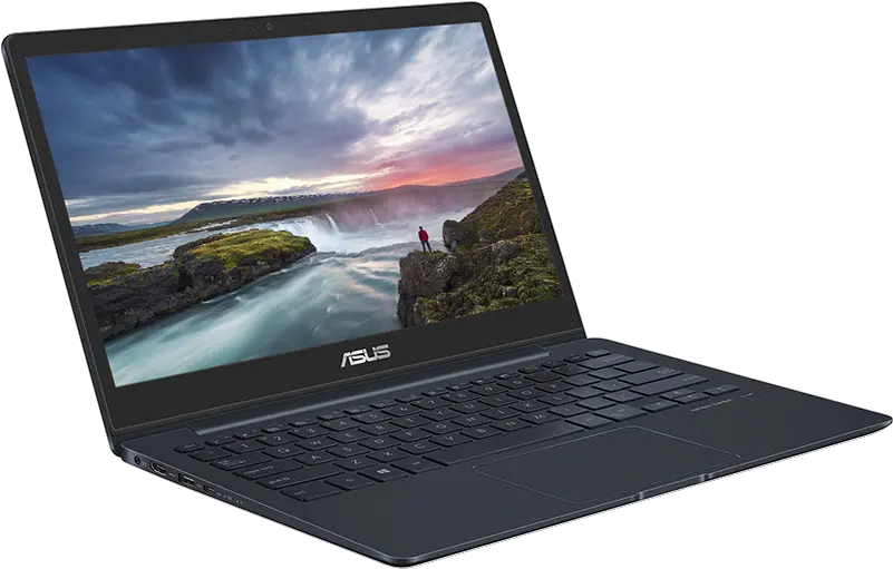 Asus Ces 2018 Refreshes Pcs And Latops With Zenbook 13 Asus 2018 Png Asus Laptop Battery Icon Missing