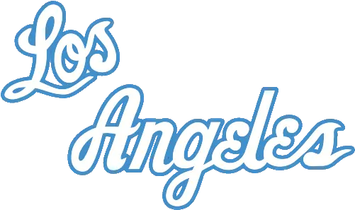 Los Angeles Lakers Script Dot Png Lakers Logo Png