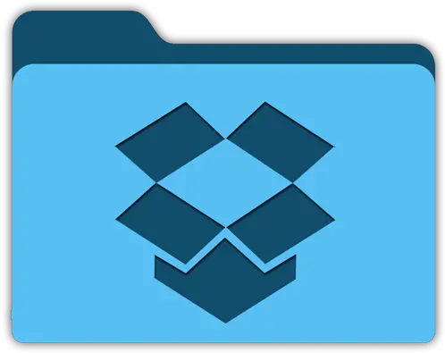 Dropbox Dropbox Folder Icon Transparent Png Dropbox Png