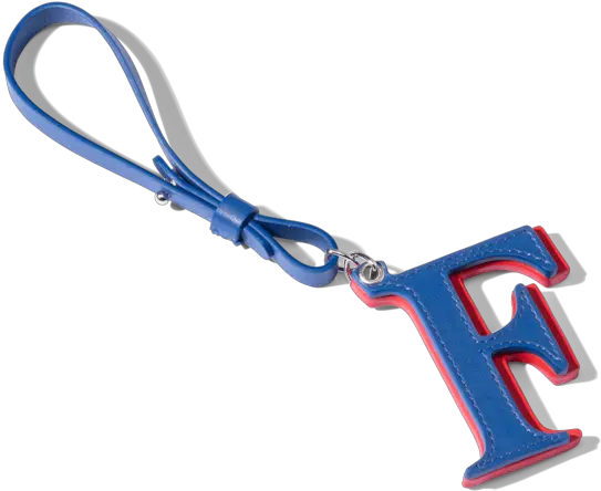 Rimowa Accessories Charm Leash Png Letter F Png