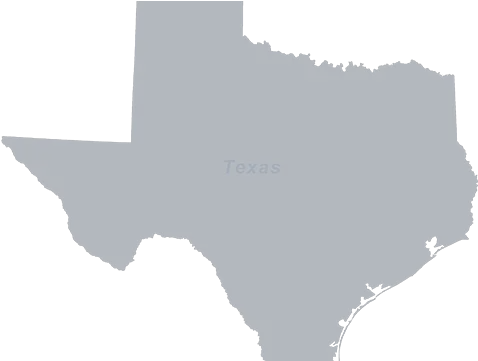Download A Blue Graphic Of An Outline The State Texas Texas Map Png Texas Outline Png