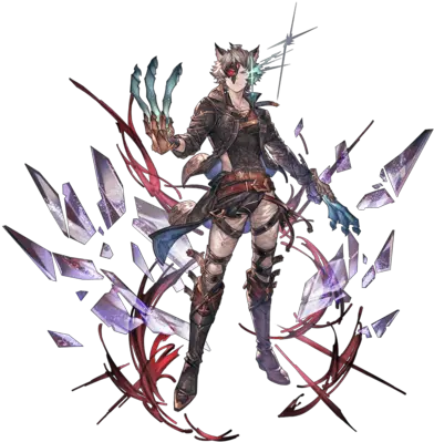 Seox Event Granblue Fantasy Wiki Granblue Seox Png Wolf Howl Icon