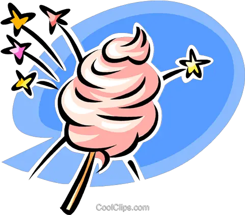 Download Hd Cotton Candy Algodao Doce Vetor Png Cotton Candy Png