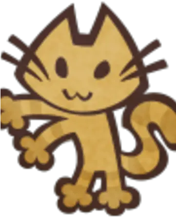 That One Meme Feral Wildworks Wiki Fandom Happy Png Cat Icon Ico