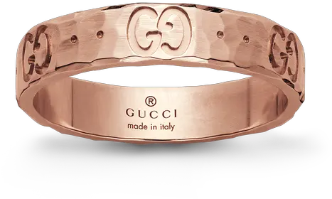 Gucci Icon Ring Solid Png Gucci Icon Bracelet