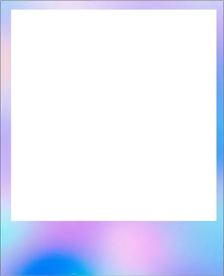 Blank Polaroid Png