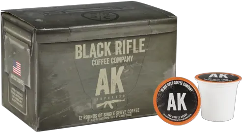 Ak 47 Espresso Blend Coffee Rounds Ak Rifle Coffee Png Ak 47 Transparent
