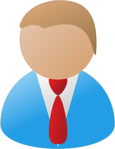 Persons Svg Icon Png Person In Blue Icon Human Icon Png