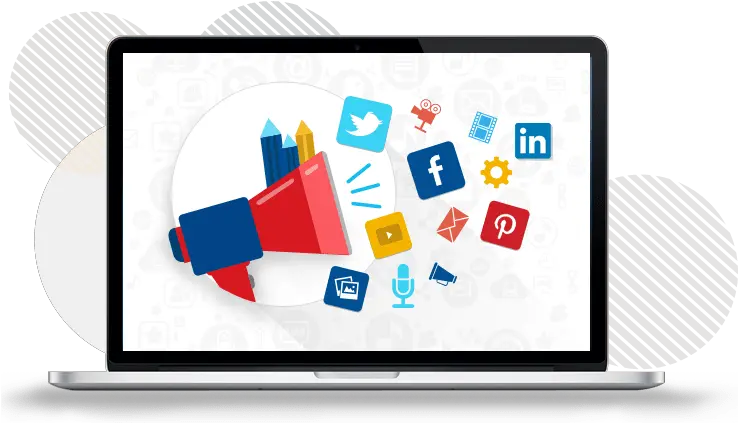 Social Media Management Social Media Marketing Logo Icon Social Media Gif Transparent Background Png Social Service Icon