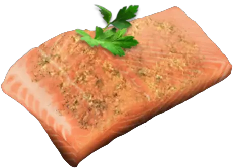 Download Salmon Transparent Background Cooked Salmon Png Salmon Transparent