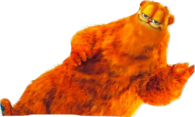 Garfield Protector Of Lasagna And Garfield Bear In The Big Blue House Png Lasagna Transparent