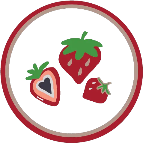 Connect U2014 Berry Wellness Governor Programme For Excellence Png Cute Strawberry Icon