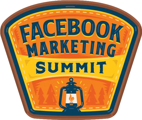 Fb Summit Affiliate Social Media Examiner Vertical Png Fb Live Logo