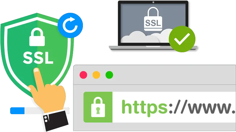 Ssl Certificate U2013 Cloudoio Vps Hosting Secure Socket Layer Ssl Png Ssl Certificate Icon