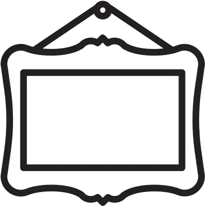Picture Frame Free Icon Of Selman Icons Empty Png Art Frame Icon
