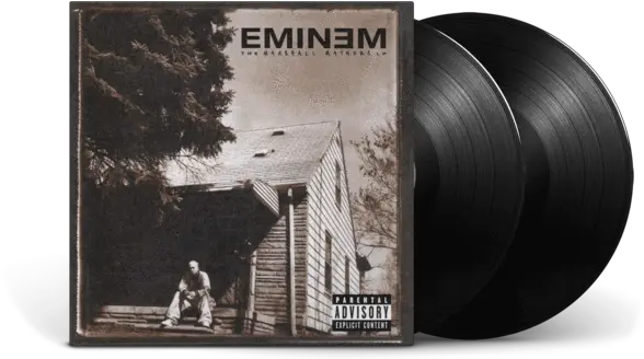 Eminem The Marshall Mathers Lp Eminem The Marshall Mathers Lp Png Eminem Png