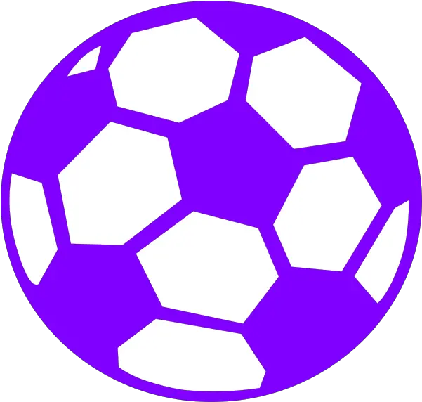 Purple Flame Blue Soccer Ball Clipart Png Download Soccer Ball Purple Clipart Purple Flame Png