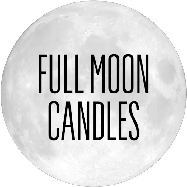 Full Moon Candle Edition Moon Png Full Moon Transparent