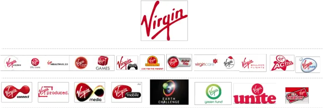 Be An Original Brand Builder Architecture Master Virgin Group Brand Architecture Png Architecture Logo