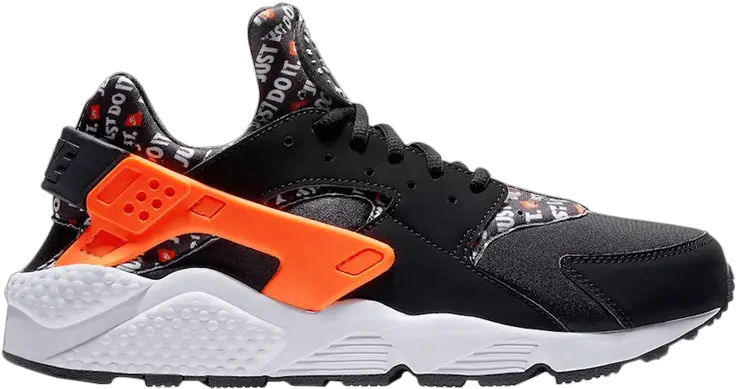 Air Huarache U0027just Do Itu0027 Nike At5017 001 Goat Nike Huarache Just Do Png Just Do It Png