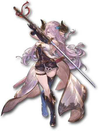 Narmaya Granblue Fantasy Versus Narmaya Png Versus Png