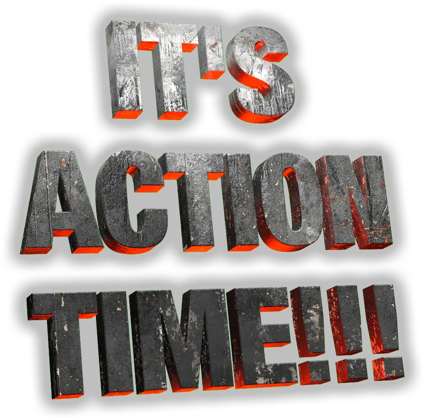 Itu0027s Action Time U2014 Actiondyne Industries Number Png Gi Joe Logo