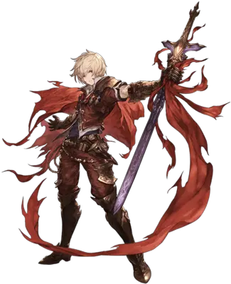 Albert Granblue Fantasy Wiki Granblue Fantasy Characters Png Saber Fate Icon