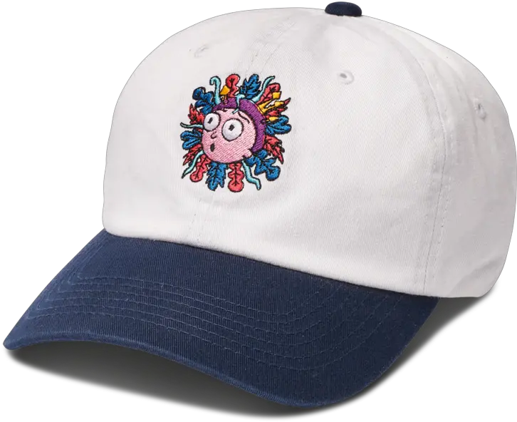 Download Primitive Rick And Morty Hat Hd Png Rick And Morty Dad Hat Primitive Rick And Morty Logo Png