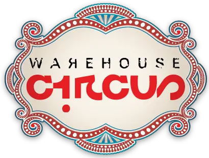 Warehouse Circus Inc U2013 Graphic Design Png Circus Logo