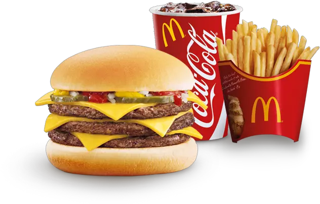 Burger Mcdonalds Salad Zealand Mcdonald Mcdonalds Triple Cheeseburger Price Png Mcdonalds Png