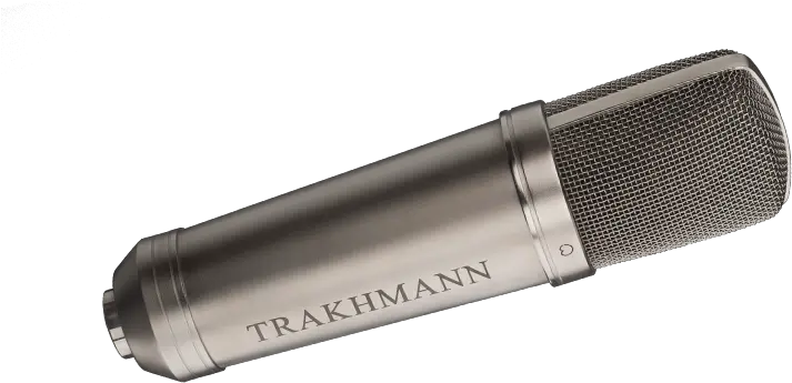 Studio Microphone T 12 U2013 Trakhmann U2013 Audio Solutions Electronics Png Studio Microphone Png